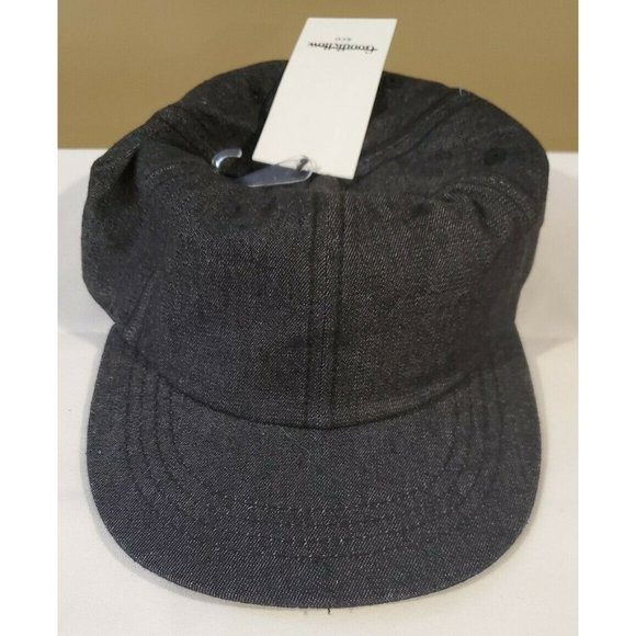 Goodfellow & Co Other - Men's Dark Gray Goodfellow Cotton Rayon Blend Adjustable Hat, NWT